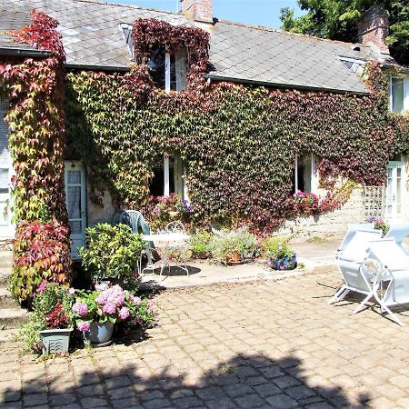 Juvigny-Val-d'Andaine Le Glycine A Manoir Sainte Cecile 아파트 외부 사진