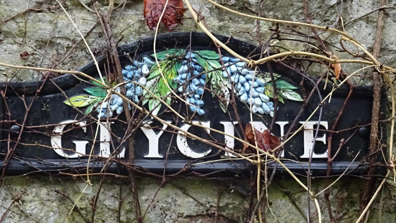 Juvigny-Val-d'Andaine Le Glycine A Manoir Sainte Cecile 아파트 외부 사진
