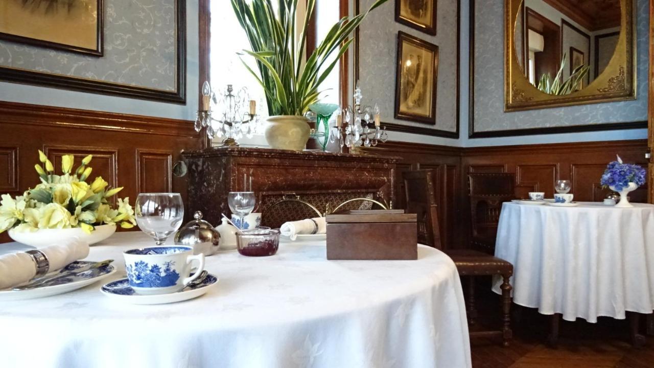 Juvigny-Val-d'Andaine Le Glycine A Manoir Sainte Cecile 아파트 외부 사진