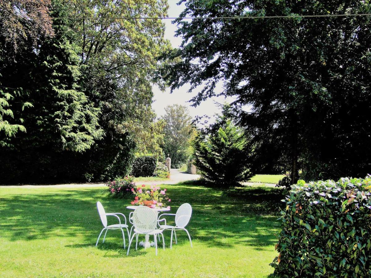 Juvigny-Val-d'Andaine Le Glycine A Manoir Sainte Cecile 아파트 외부 사진