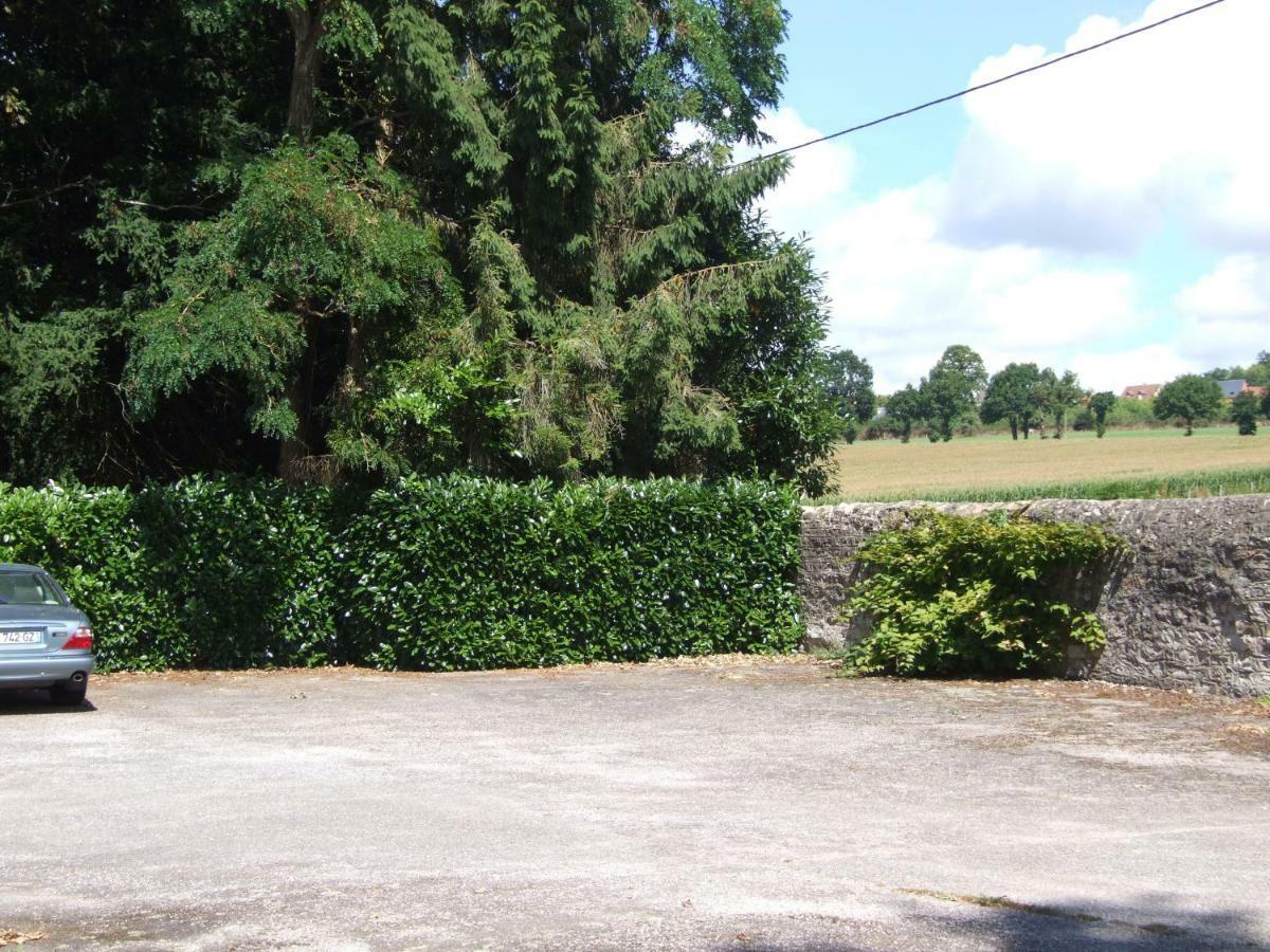 Juvigny-Val-d'Andaine Le Glycine A Manoir Sainte Cecile 아파트 외부 사진